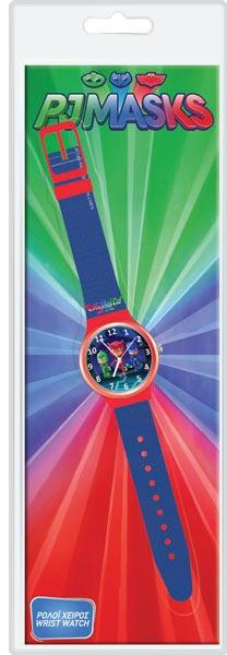 Oferte la Ceas Copii, Cartoon, PJMASKS (Superpigiamini) 484002