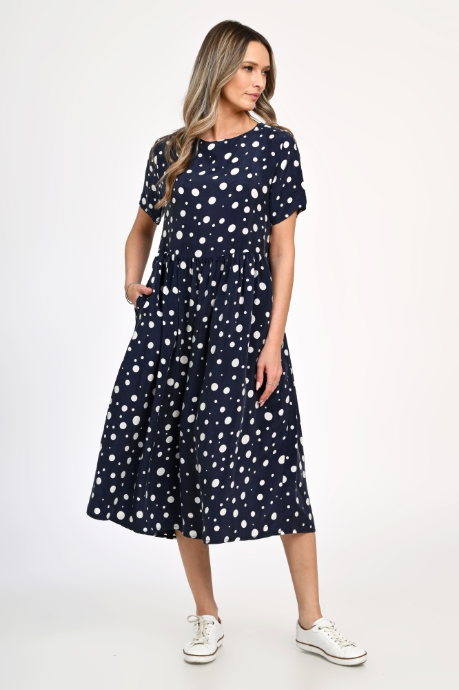 Oferte la Rochie Dama, Eranthe, Dots V315