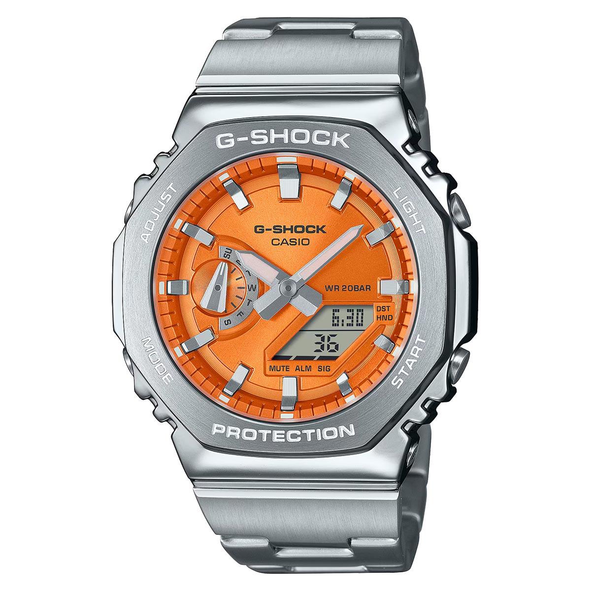 Oferte la Ceas Barbati, Casio G-Shock, Classic GM GM-2110D-4AER