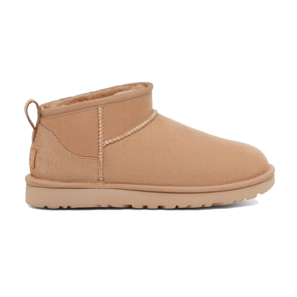 Oferte la Ghete Dama, UGG, Classic Ultra Mini 1116109-SAN