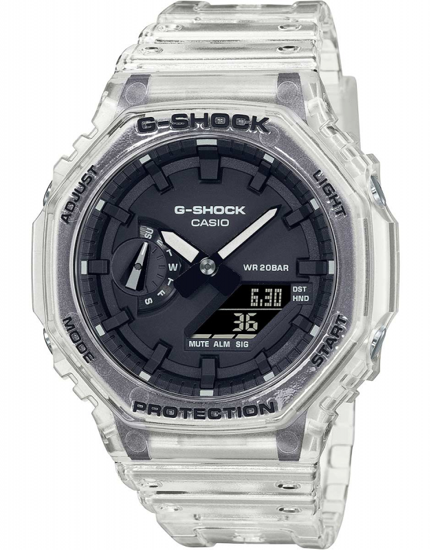 Ceas Barbati, Casio G-Shock, Classic GA-2 GA-2100SKE-7A
