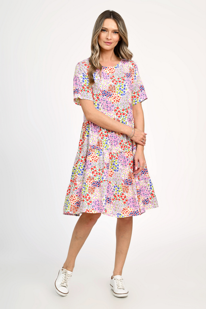 Oferte la Rochie Dama, Eranthe, Microfloral V325