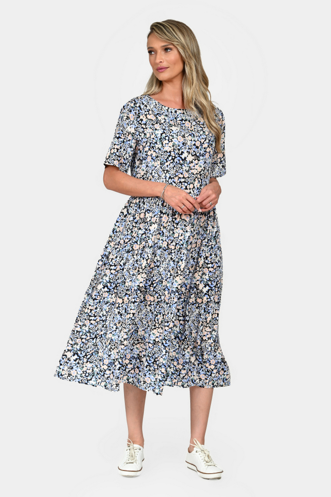 Oferte la Rochie Dama, Eranthe, Microfloral V332