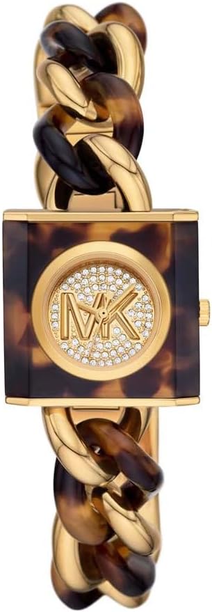 Oferte la Ceas Dama, Michael Kors, Chain Lock MK4808