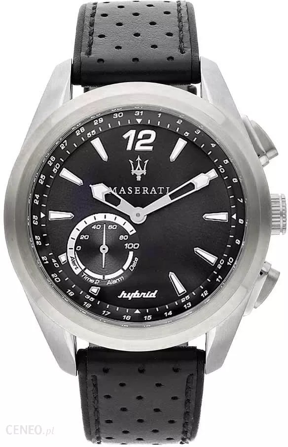Oferte la Ceas Smartwatch Barbati, Maserati, Traguardo R8851112001