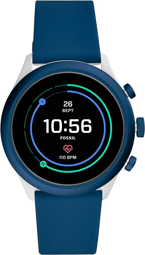 Oferte la Ceas Smartwatch Dama, Fossil, Sport FTW6051