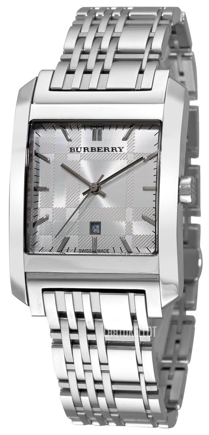 Oferte la Ceas Barbati, Burberry, Square Check BU1567