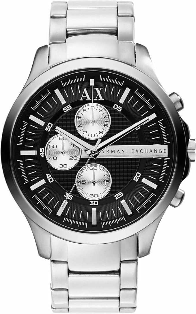 Oferte la Ceas Barbati, Armani Exchange, Hampton AX2152