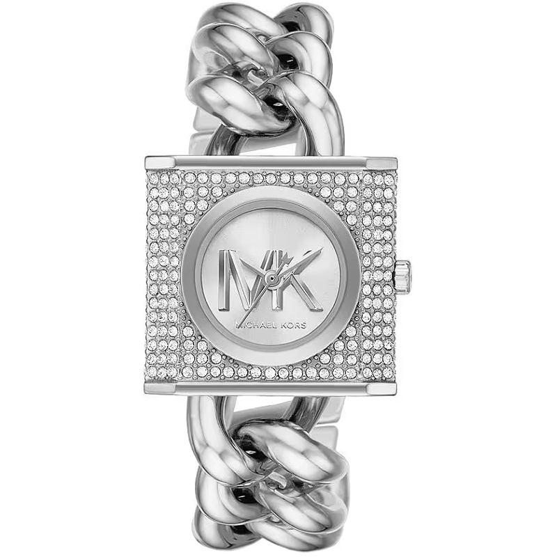 Oferte la Ceas Dama, Michael Kors, Chain Lock MK4718