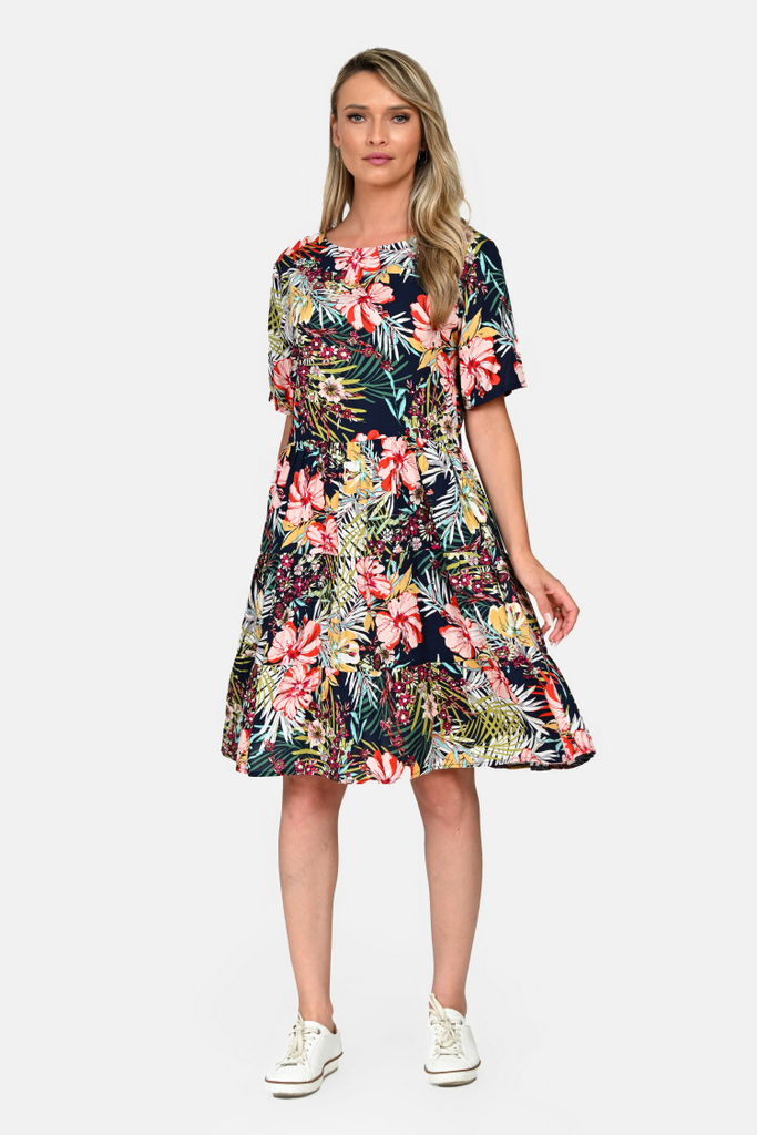 Oferte la Rochie Dama, Eranthe, Tropical V328