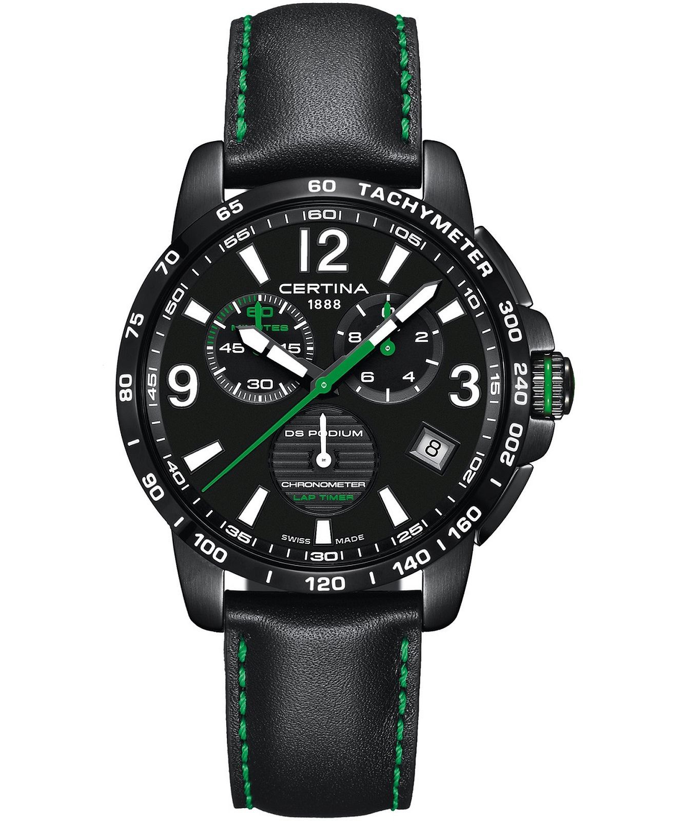 Oferte la Ceas Barbati, Certina, DS Podium Chrono Lap Timer C034453360570