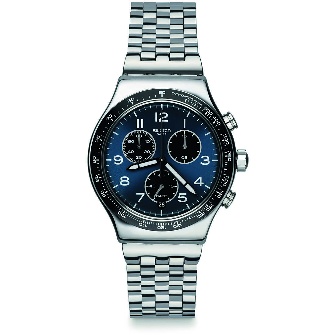 Oferte la Ceas Swatch, Boxengasse Again YVS423GC