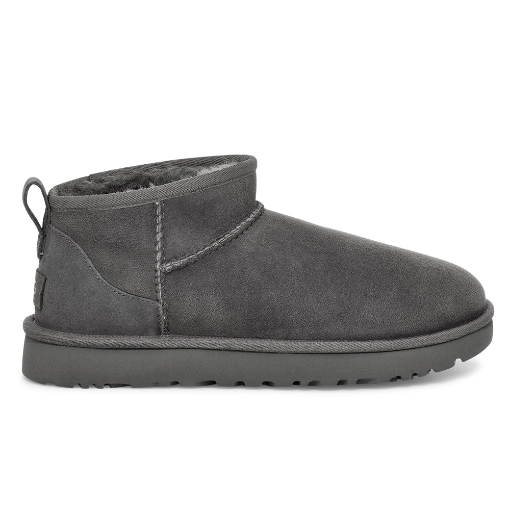 Oferte la Ghete Dama, UGG, Classic Ultra Mini 1116109-GRE