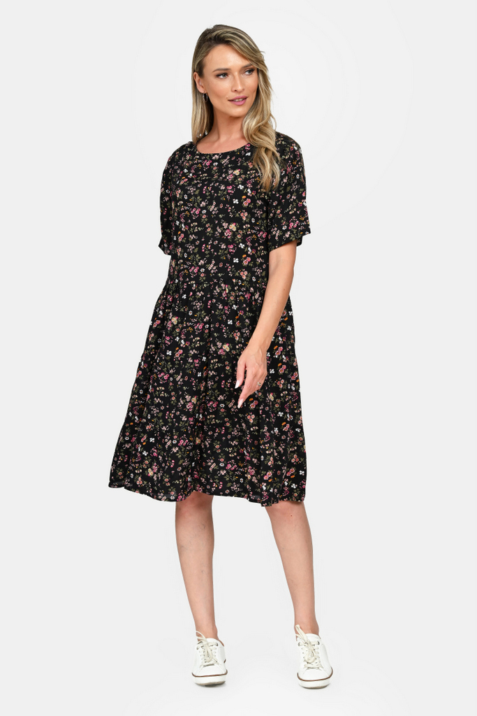 Oferte la Rochie Dama, Eranthe, Microfloral V327