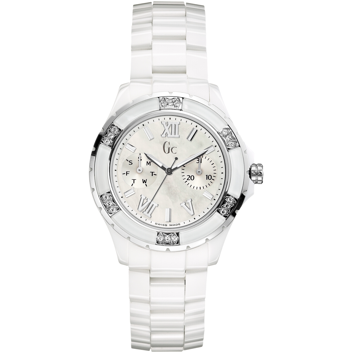 Oferte la Ceas Dama, Gc - Guess Collection, Sport Class X69117L1S