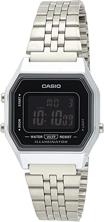 Ceas Dama, Casio, Vintage ICONIC LA-680WA-1B
