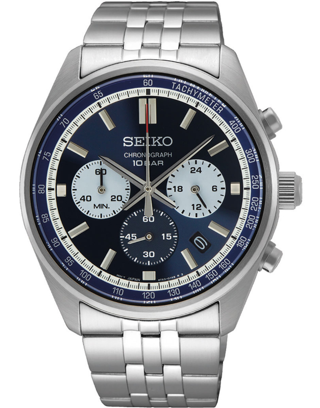 Oferte la Ceas Barbati, Seiko, Chronograph SSB427P1