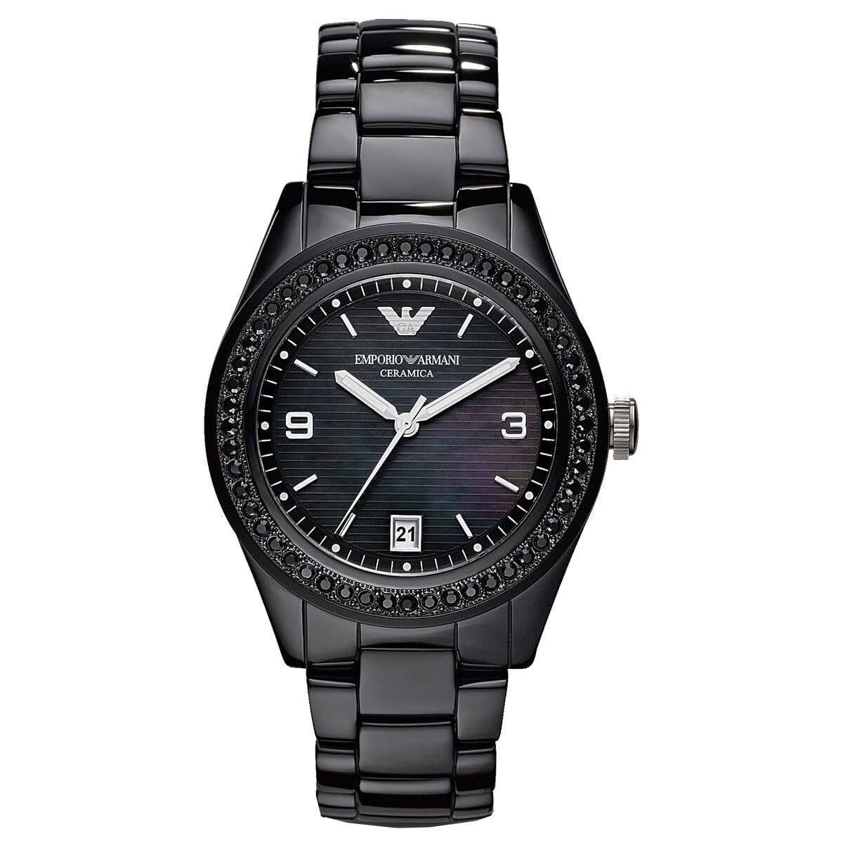 Oferte la Ceas Dama, Emporio Armani, Ceramica AR1423