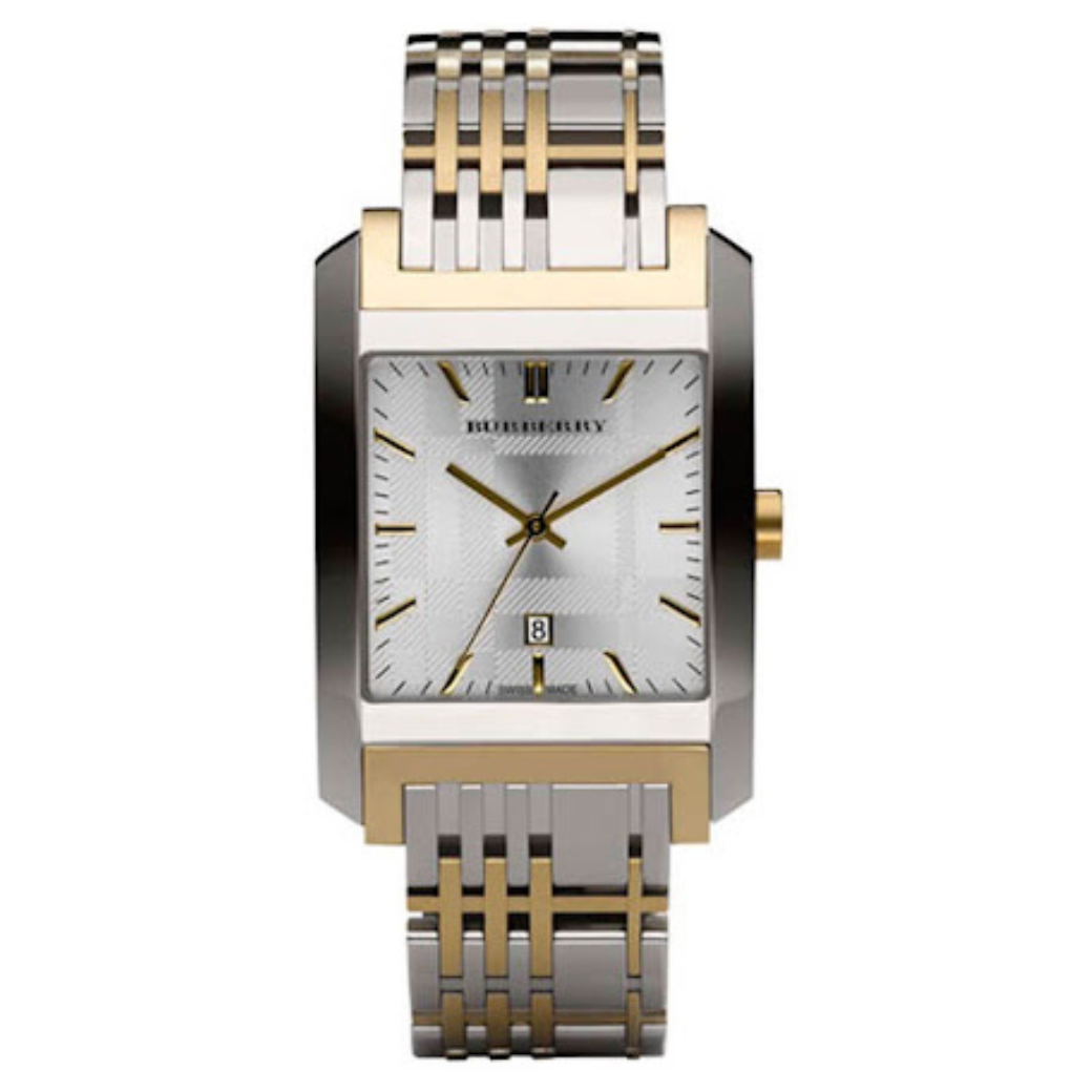 Oferte la Ceas Barbati, Burberry, Square Heritage BU1569