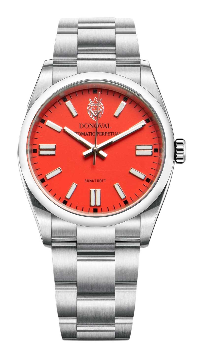 Oferte la Ceas Donoval, Lobster, Automatic Perpetual DL0003