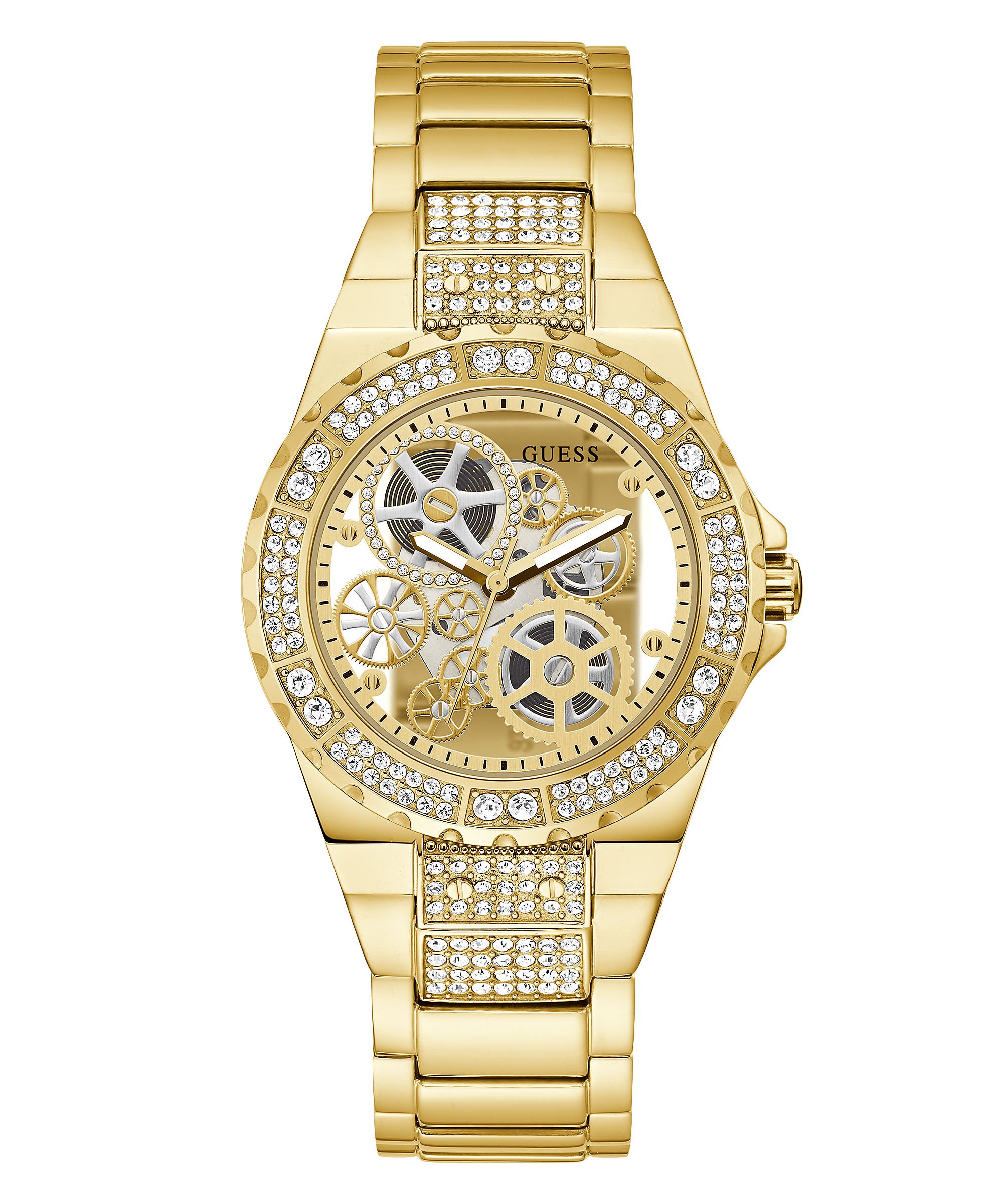 Oferte la Ceas Dama, Guess, Reveal GW0302L2