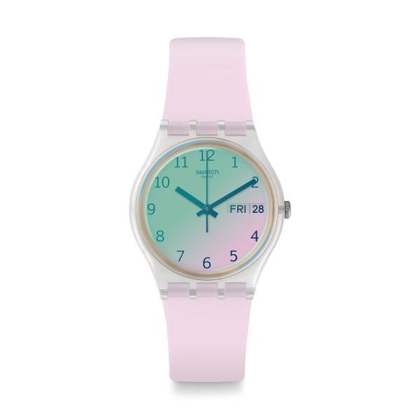 Oferte la Ceas Dama, Swatch, Ultrarose GE714