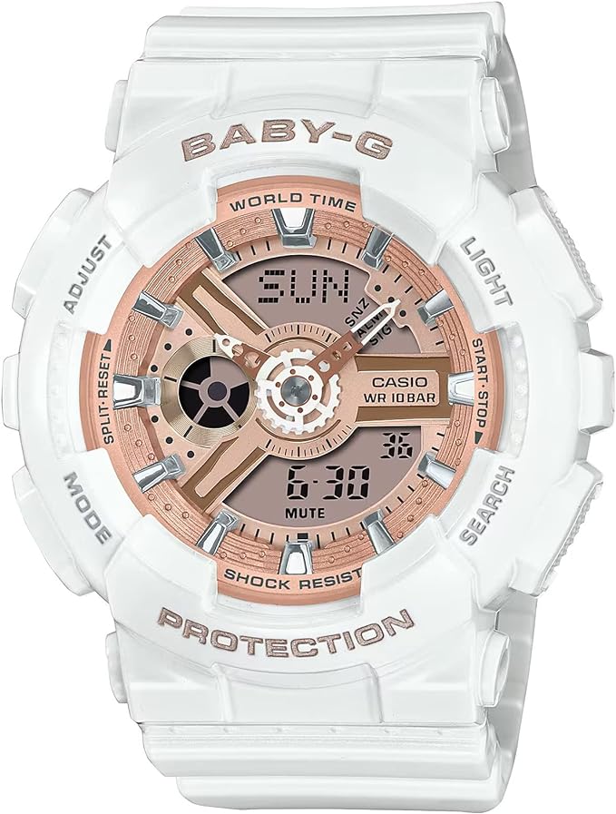 Ceas Dama, Casio G-Shock, Baby-G Urban BA-110X-7A1ER