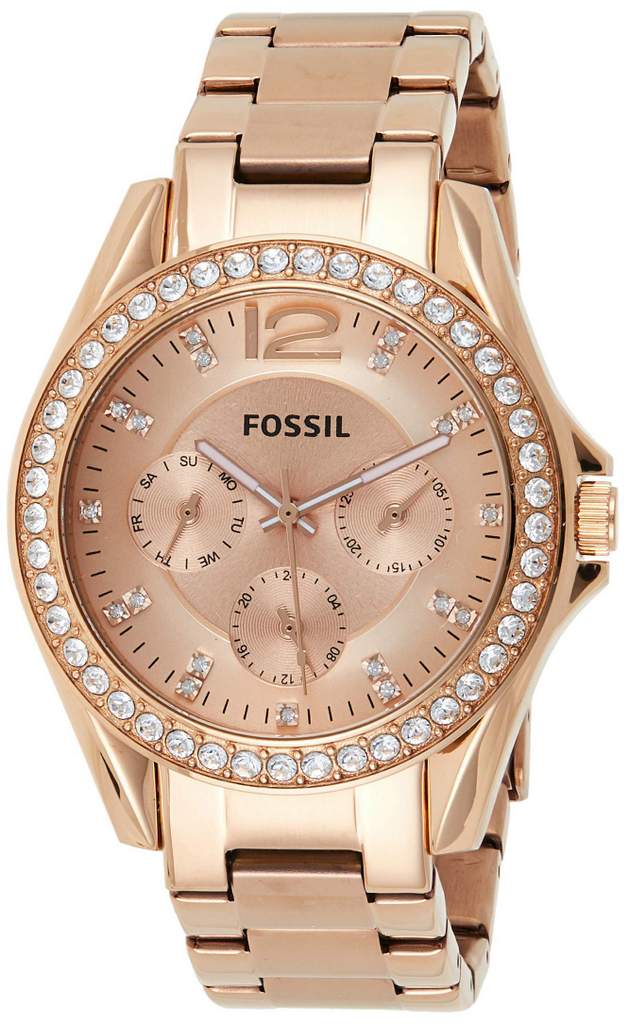 Oferte la Ceas Dama, Fossil, Riley ES2811