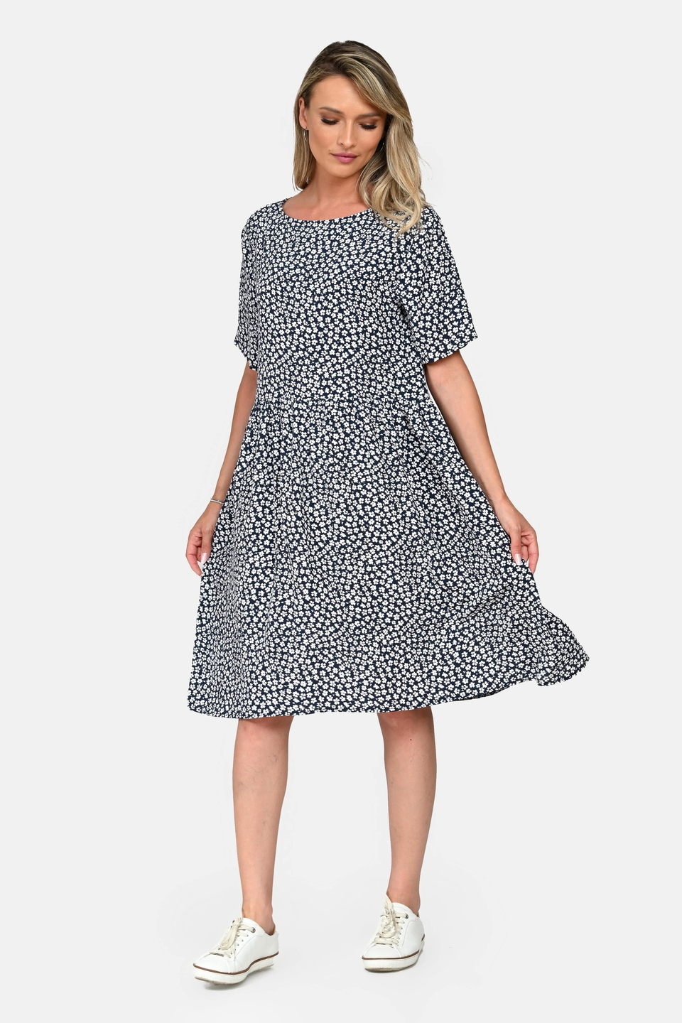 Oferte la Rochie Dama, Eranthe, Microfloral V344