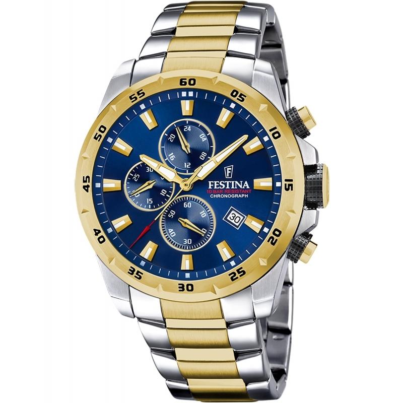 Oferte la Ceas Barbati, Festina, Chrono Sport F20562/2