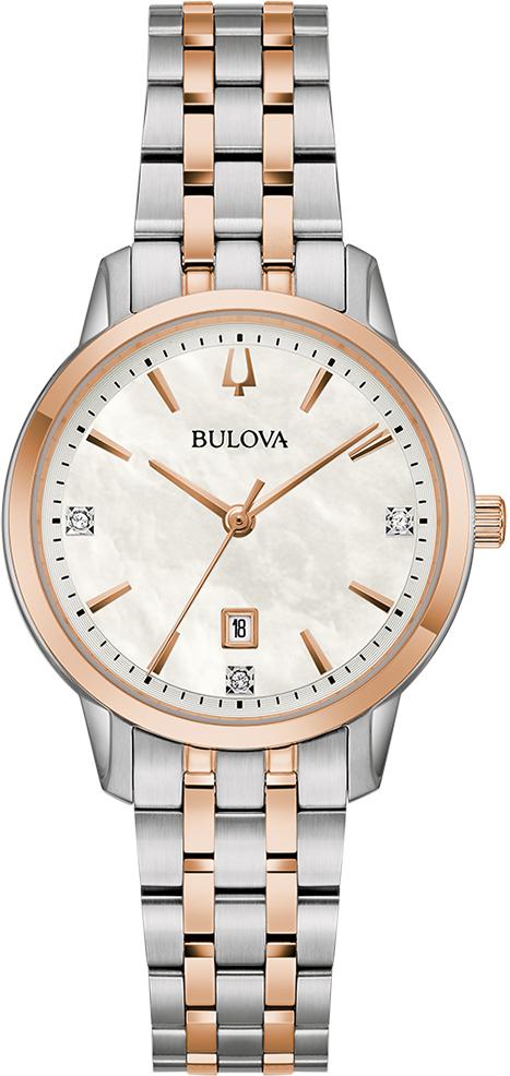 Oferte la Ceas Dama, Bulova, Sutton 98P213