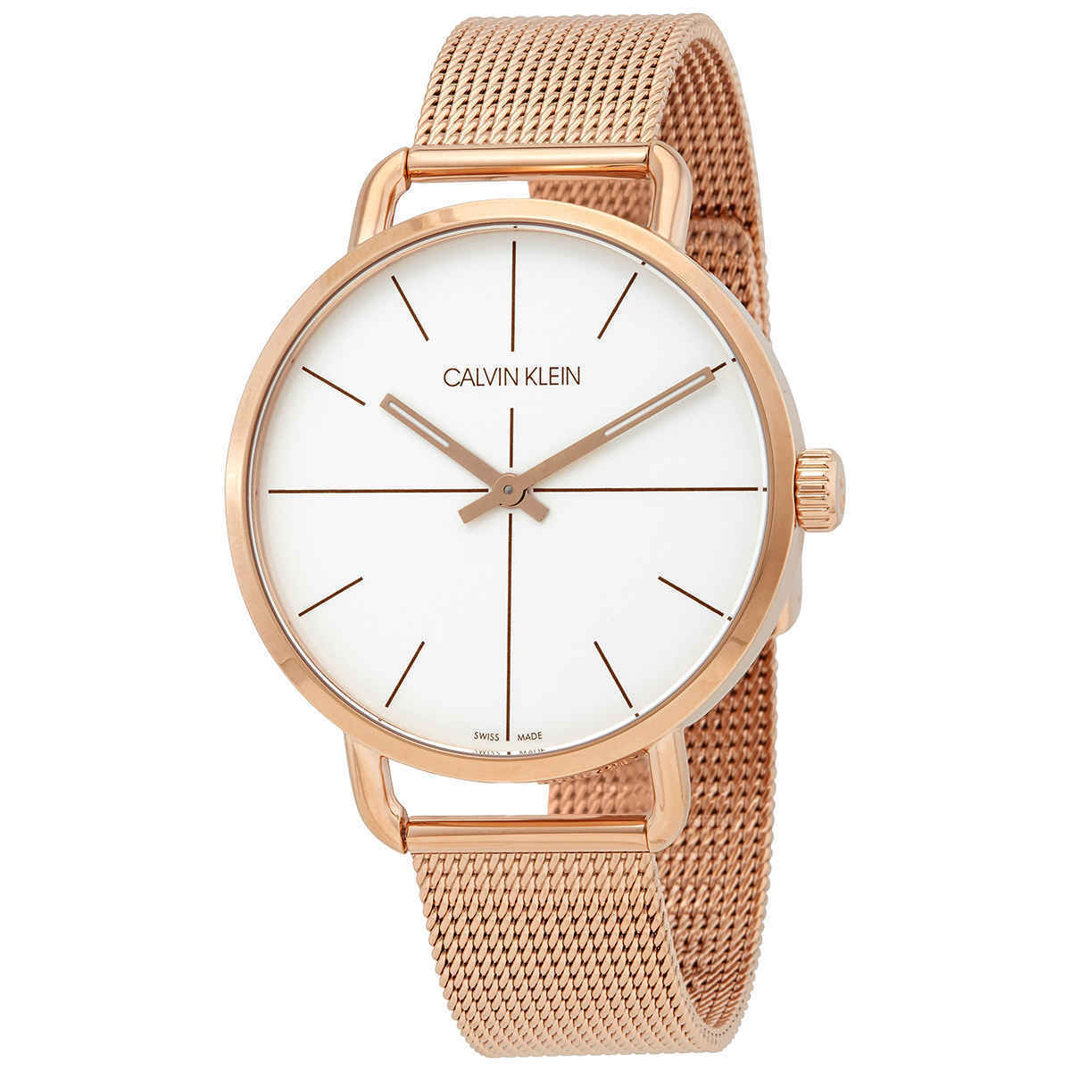 Oferte la Ceas Calvin Klein, Even K7B21626
