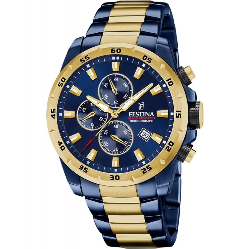 Oferte la Ceas Barbati, Festina, Chrono Sport F20564/1