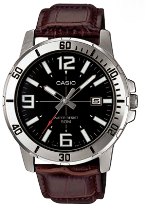 Oferte la Ceas Barbati, Casio, Collection MTP-VD MTP-VD01L-1B