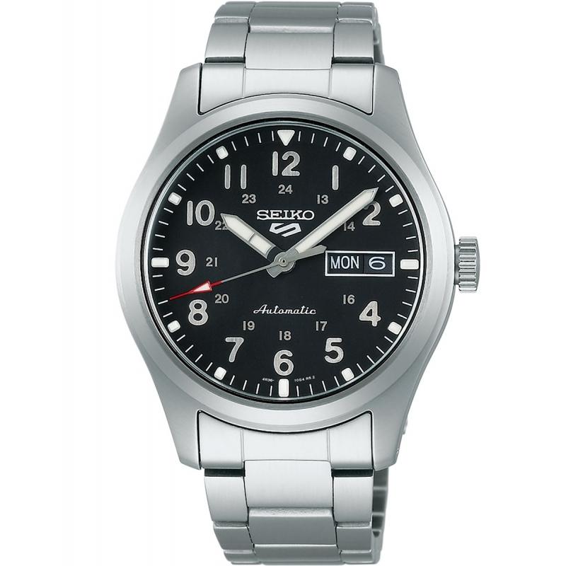 Oferte la Ceas Barbati, Seiko, Sports Style SRPG27K1