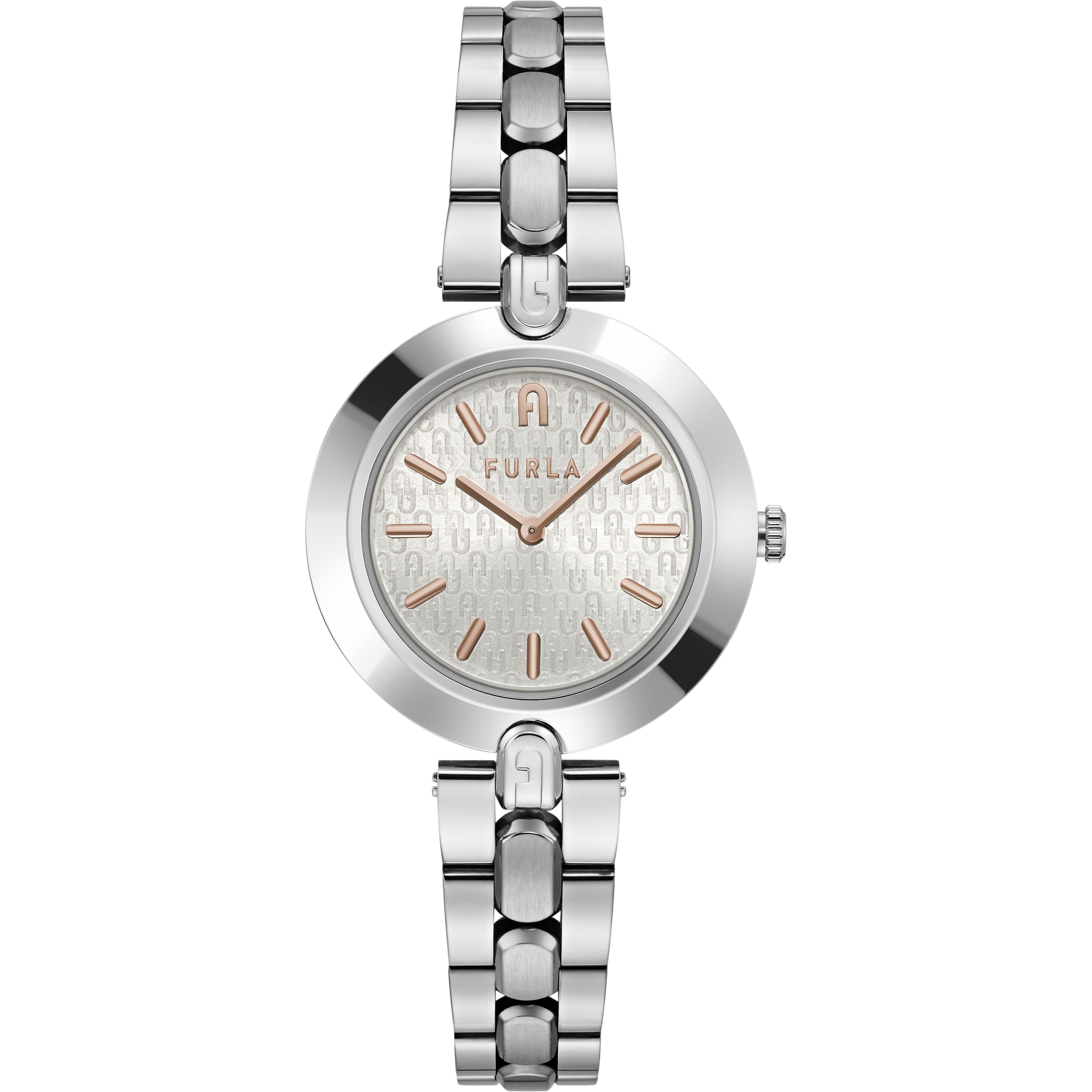 Oferte la Ceas Dama, Furla, Logo Links WW00002005L1