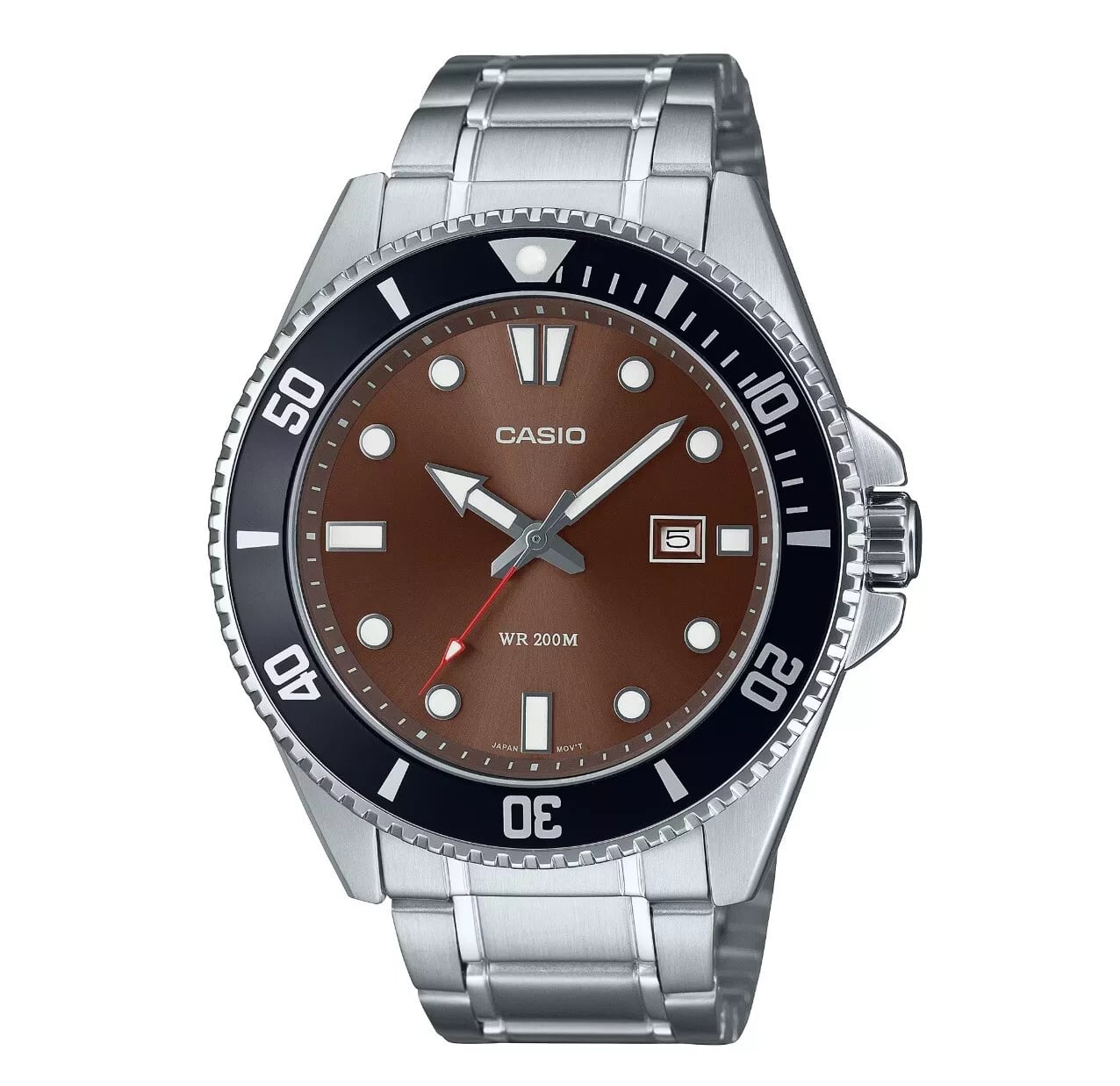 Oferte la Ceas Barbati, Casio, Collection MDV MDV-107D-5AVDF