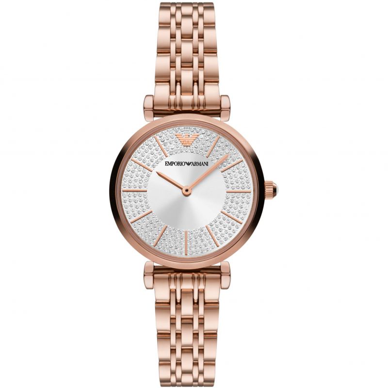Oferte la Ceas Dama, Emporio Armani, Gianni T-Bar AR11446