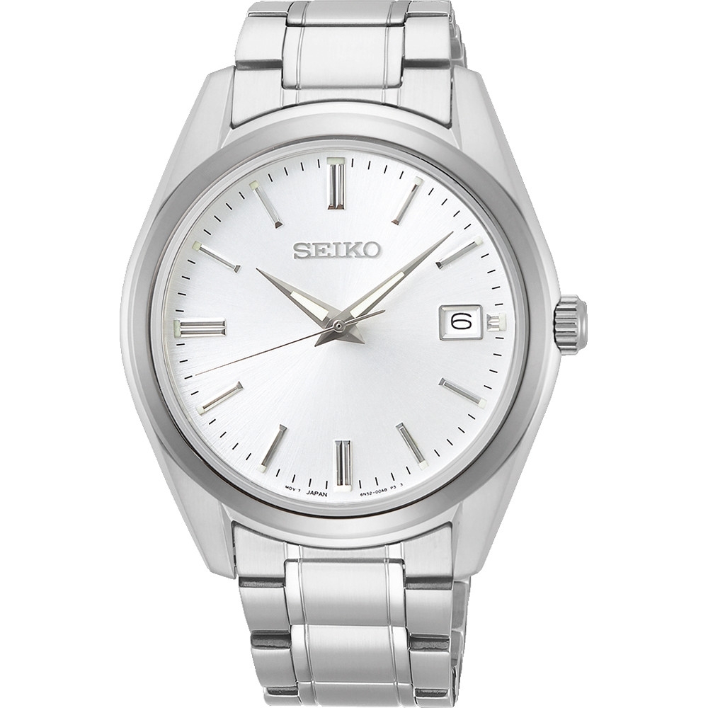 Oferte la Ceas Barbati, Seiko, Classic-Modern SUR307P1