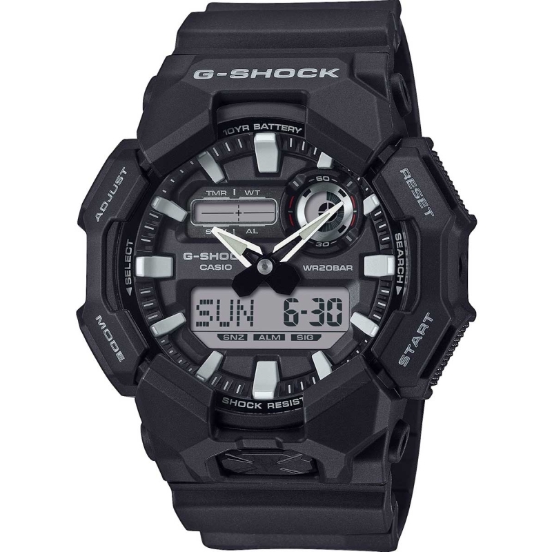 Oferte la Ceas Barbati, Casio G-Shock, Classic GA-010 GA-010-1AER