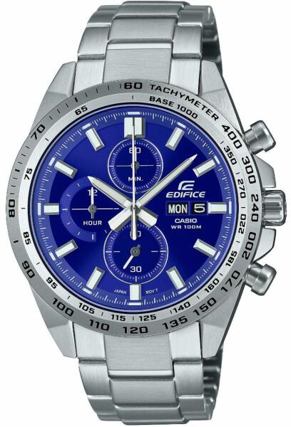 Oferte la Ceas Barbati, Casio Edifice, Classic EFR EFR-574D-2AVUEF