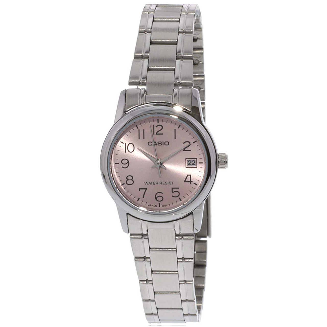 Oferte la Ceas Dama, Casio, Collection LTP-V0 LTP-V002D-4B