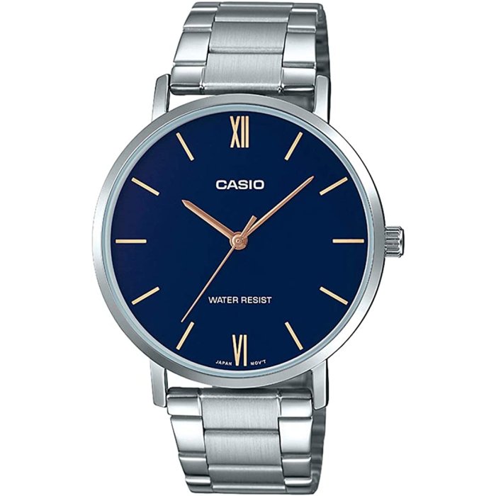Oferte la Ceas Barbati, Casio, Collection MTP-VT MTP-VT01D-2B
