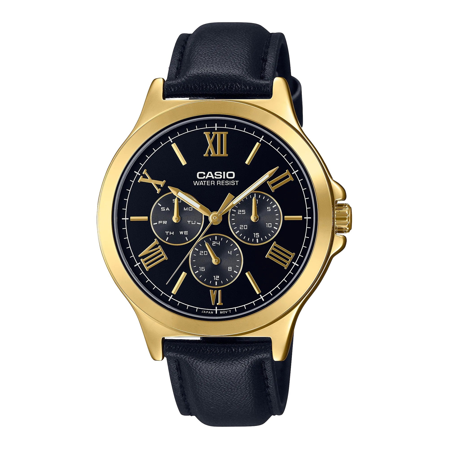 Oferte la Ceas Barbati, Casio, Collection MTP-V3 MTP-V300GL-1A