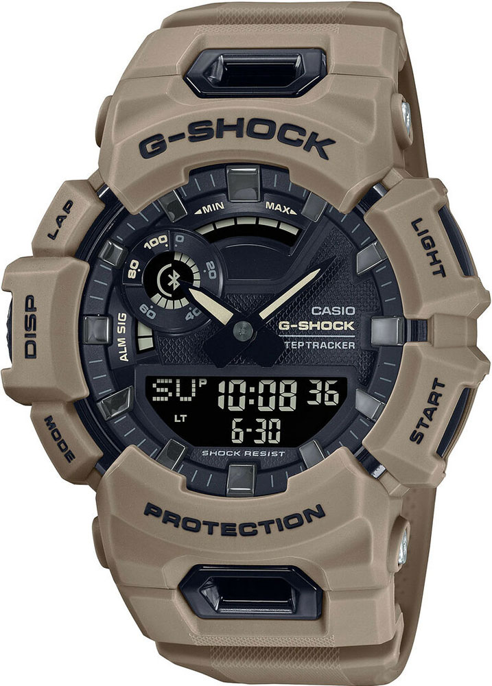 Oferte la Ceas Barbati, Casio G-Shock, Hybrid G-Squad Bluetooth GBA-900UU-5AER