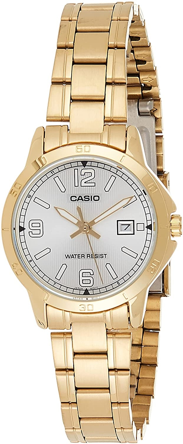 Oferte la Ceas Dama, Casio, Collection LTP-V0 LTP-V004G-7B2