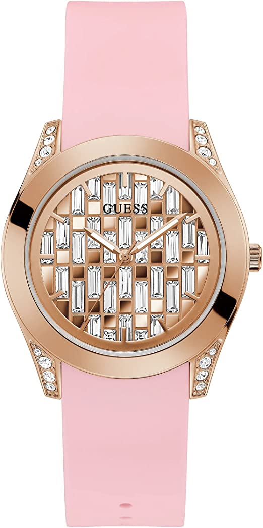 Oferte la Ceas Dama, Guess, Clarity GW0109L2