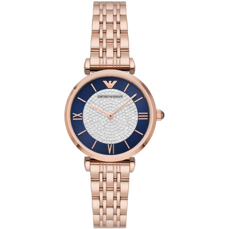 Oferte la Ceas Dama, Emporio Armani, Gianni T-Bar AR11423