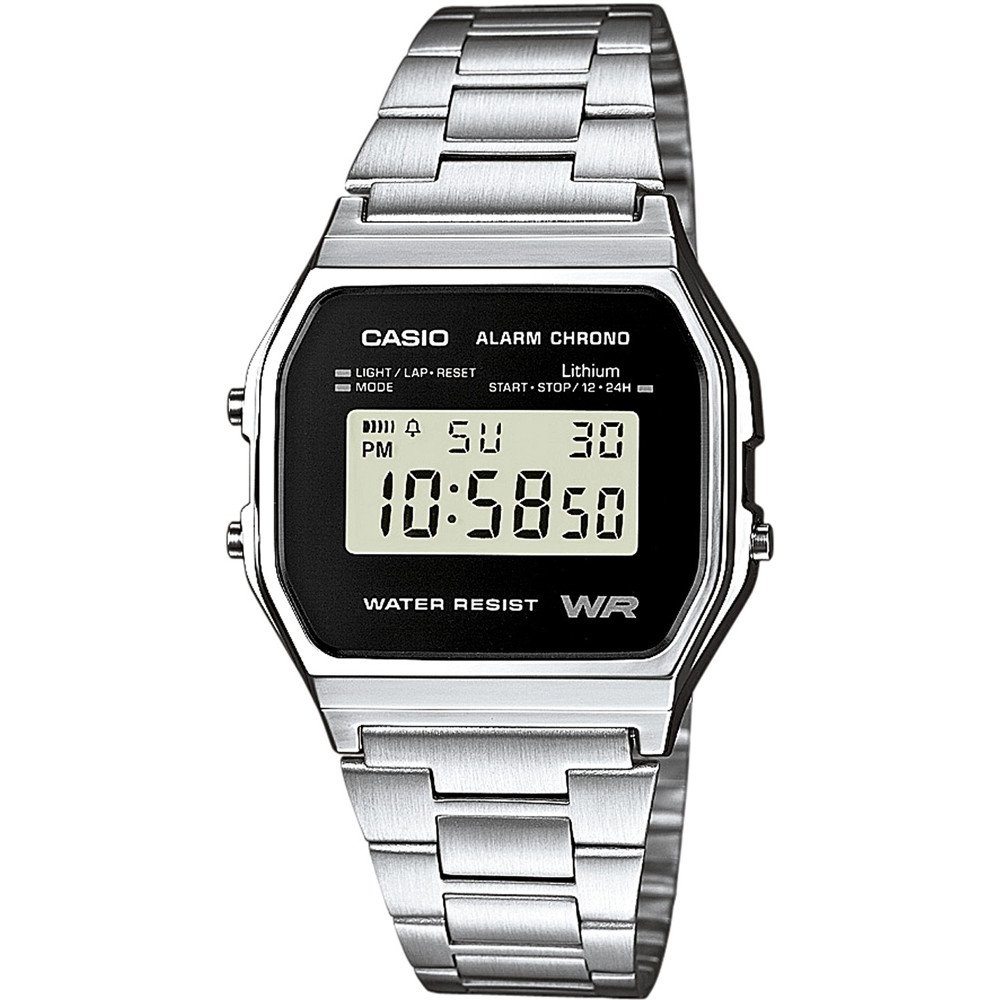 Oferte la Ceas Casio, Vintage Iconic A158WEA-1