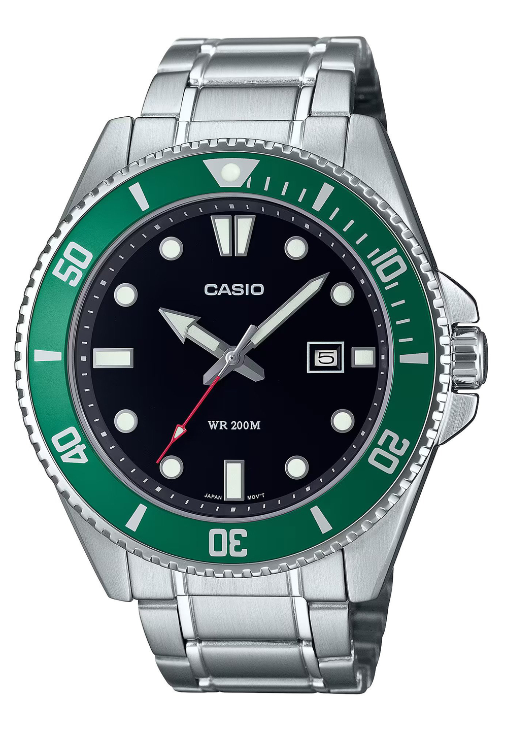 Oferte la Ceas Barbati, Casio, Collection MDV MDV-107D-3AVEF